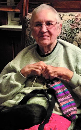 Betty J. Swanson